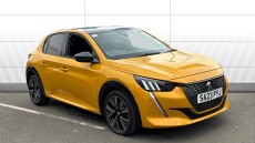 Peugeot 208 1.2 PureTech 100 GT 5dr Petrol Hatchback